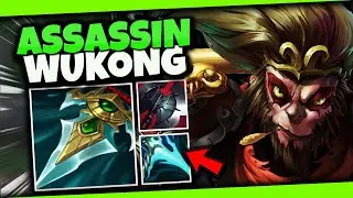 Assassin Wukong with 3 Dashes should not be legal (NO ESCAPE)