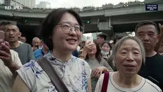 Grand Military Parade on the 80th Anniversary of WWII | ReOpen Media English