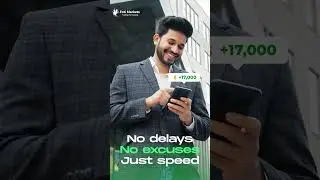 🤔Why wait? Enjoy instant withdrawals & Trade with peace of mind