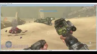 Target Locator in Halo 3!