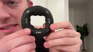 FitBeast Grip Strength Trainer, Hand Gripper Strengthener Kit Review