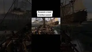 A bitter sweet Assassin creed  #assassinscreedplaythrough #gaming #ac3 