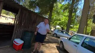 Klondyke Cherry Farm, Ceres, Western Cape - Part 2 - walkabout