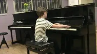 Eli's Recital2 impromptu 6 30 16