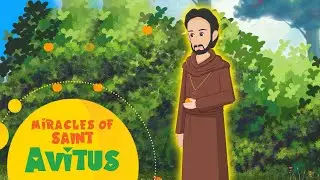 Miracles of Saint Avitus | Story of Saint | #saints