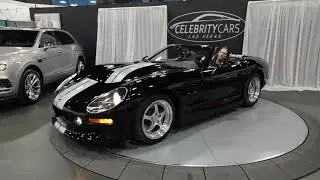 1999 Shelby Series 1 - At Celebrity Cars Las Vegas