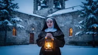 ✝️ Gregorian Chant of Sacred Peace | Catholic Prayer for Rest & Sleep 🕯️