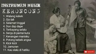 Instrumen Keroncong &bull; Keroncong In Lounge &bull; Keroncong Modern
