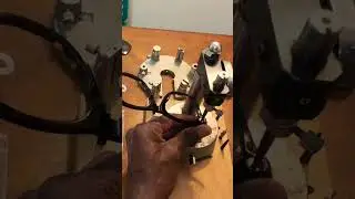 Replacing Ray Ban Wayfarer hinges #optician #eyeglasses #eyeglassrepair #fyp #viralvideos