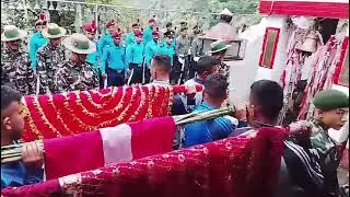 Bajura Celebrates Phulpati as Part of Dashain Traditions #bajuraphulpati #dashaintraditions