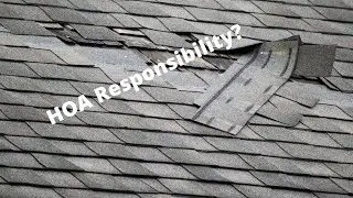 What&rsquo;s an HOA responsibility