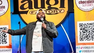 Chocolate Sundaes: Brian Tucker (B Tuck) &ldquo;I be doing all kinds of shows&rdquo; @Btuckcomedy