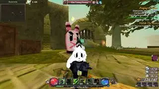 Atlyss - Dex Greatsword Combo
