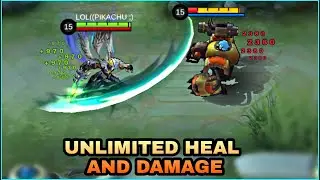 Argus Best Build 2021 | Top 1 Global Argus Build | Mobile Legends