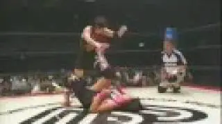 KAORU vs. 工藤めぐみ 1/2