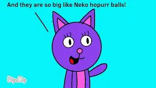 Jurrian and Suzy's Kawaii hopper ball fun (For @suzysnetworkjapan5798)