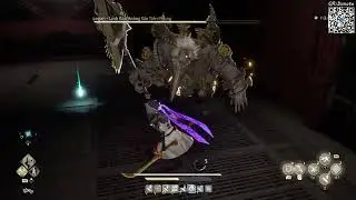 Code Vein 2 - Logan the Pioneer Royal Guard Boss Fight!