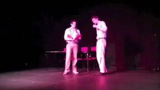 Fenton - Brighton Hospital Comedy Revue