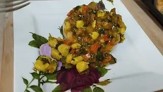 בושה על אלרן  של השף חסון 