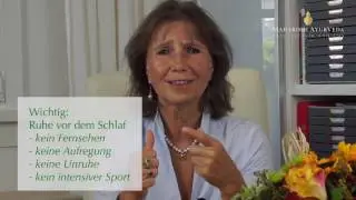 Ayurveda-Tipps bei Schlafproblemen