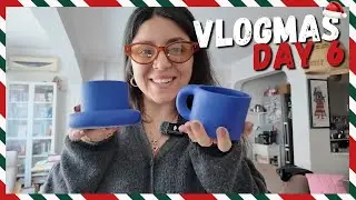 Yeni Seramikler, Kafe Keşifleri, Olumsuz Deneyimler l Vlogmas6