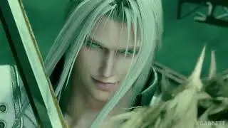 FINAL FANTASY VII Remake - Cloud vs Sephiroth Final Boss Fight