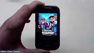How To Install Subway Surfers on Android 2.3.6 (Samsung Galaxy Pocket)