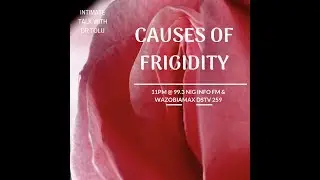 Causes of frigidity 2