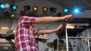 YOUR SONG IS GOOD - SIGNBOARDER TRIPPIN' @ KAIKOO POPWAVE FESTIVAL'10