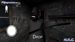 SamNg311 - Freeze glitch on Extreme Mode in Granny (Full details in description)