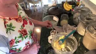 Homemade Sweet Cream Butter