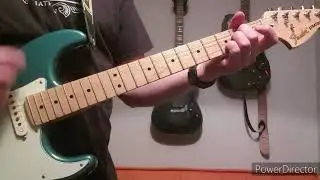 Creep - Stone Temple Pilots - Guitar Cover