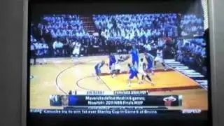 Mike and Mike in the Morning discussing the 2011 NBA Finals