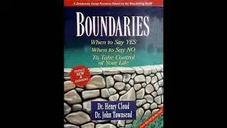 5: The Myths of Boundaries. Boundaries Cloud Townsend VHS audio rip