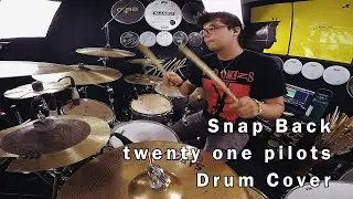 twenty one pilots - Snap Back (Drum Cover) - Brendan Shea