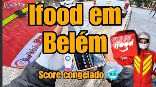 Voltamos com o Ifood em Belém - Score Congelado.
