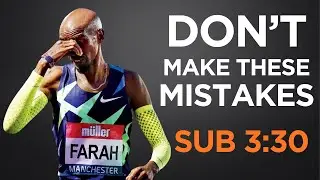 Why You&rsquo;re Not Running A Sub 3:30 Marathon &ndash; Yet!