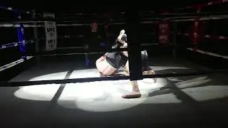 Богдан &laquo;Псих&raquo; vs Валера &laquo;Видный&raquo; RAMTL FIGHT - 412. Ryabov LOFT (MSK). Раб. запись от Рината Губаева