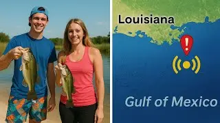 Siblings Vanished on Kayak Trip &mdash; 7 Years Later, a Satellite Team Flags a Ghost SOS in the Gulf