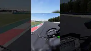 Kawasaki Ninja Z1000 Acceleration 🔥 #shorts #ride5 #z1000