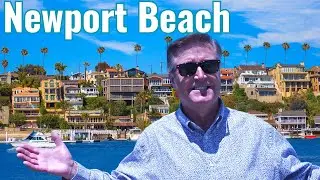 Newport Beach CA: The Beautiful Beach Town That Has It All