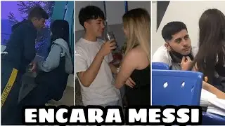 ENCARA MESSI,ENCARA MESSI-TIK TOK(RECOPILACI&Oacute;N)