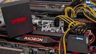 Wireview for GPU Miners