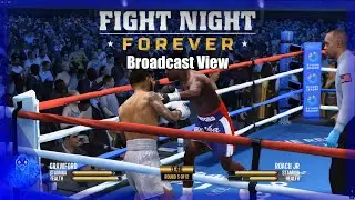 Fight Night Forever - Broadcast View - лучший вариант.