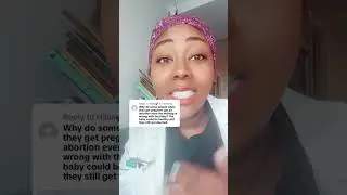 Abortion care is essential health care &ndash; there are many reasons why people need access to abortion,