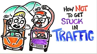 How Not To Get Stuck In Traffic - science Tv