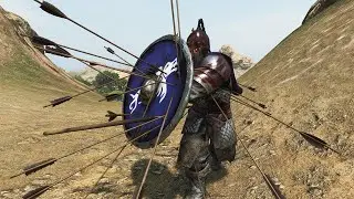 Insane Village Viking Raid - Mount & Blade 2 BANNERLORD