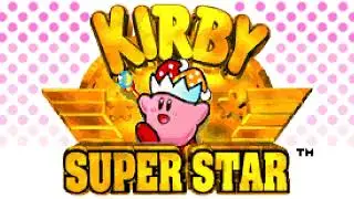 Gourmet Race (Nintendo Switch Online Version) - Kirby Super Star