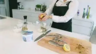 Bilka P&aring;sketips: Sild med kapers og citron