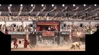 Moesgaard Museum - Heroes of the Colosseum